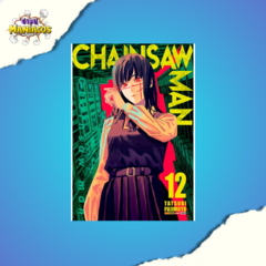 Chainsaw Man Vol. 12