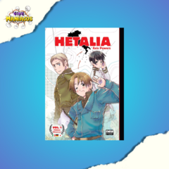 Hetalia Axis Power - Volume 01