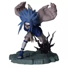Imagem do [Pré-venda] Sasuke Uchiha II, Naruto - Memorable Saga - Banpresto