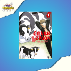 Silver Spoon Vol. 01