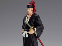 Renji Abarai, Bleach Solid and Souls - Banpresto - comprar online