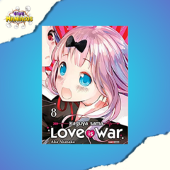 Kaguya Sama - Love is war Vol. 08