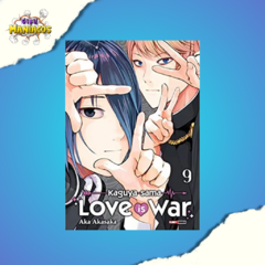 Kaguya Sama - Love is war Vol. 09