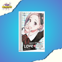 Kaguya Sama - Love is war Vol. 12