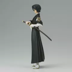 Rukia Kuchiki, Bleach Solid and Souls - Banpresto - Gibi Maniacos