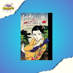 Lady Snowblood - Uma Historia De Vinganca Vol. 03