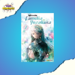 Missão: Família Yozakura Vol. 07