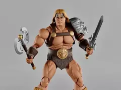 [Pré-venda] Brutal Realm Kronen, o Futuro Rei Bárbaro, Figura de Ação em Escala 1/12 na internet