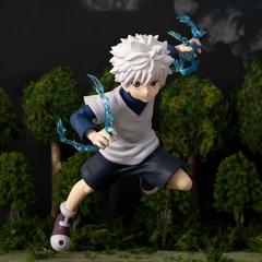 Killua, Hunter x Hunter - Vibration Stars - Banpresto - Gibi Maniacos