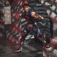 G.I. JOE Classified Series - Tomax Paoli- Hasbro - loja online