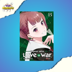 Kaguya Sama - Love is war Vol. 13