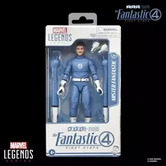 [Pré-venda] O Quarteto Fantástico: Primeiros Passos Marvel Legends Senhor Fantástico - loja online