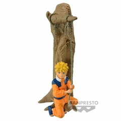 Naruto Uzumaki Kid, Naruto 20th Anniversary - Banpresto - Gibi Maniacos