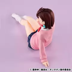 [Pré-venda] Momo Ayase (Tenohira), Dandadan - G.E.M. - Megahouse - Gibi Maniacos