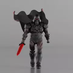 [Pré-venda] Figura de ação de luxo General Grimskull do Brutal Realm em escala 1/12 na internet
