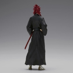 Renji Abarai, Bleach Solid and Souls - Banpresto - Gibi Maniacos