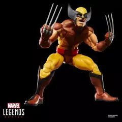 [Pré-venda] Two Pack Marvel Legends X-Men 97: Wolverine & Tempestade - Gibi Maniacos