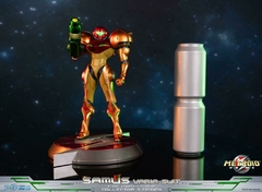 [Pré-venda] Metroid Prime Samus (Varia Suit) - Collector's Edition Statue - First 4 na internet