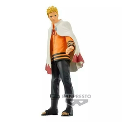 Naruto Uzumaki Hokage, Naruto 20th Anniversary - Banpresto - loja online