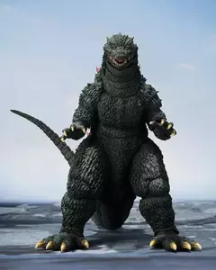 Imagem do [Pré-venda] Godzilla vs. Megaguirus SHMonsterArts Figura de ação Godzilla