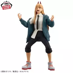 [Pré-venda] Power, Chainsaw Man - Glitter & Glamours - Banpresto - comprar online