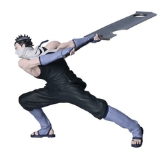 [Pré-venda] Zabuza Momochi, Naruto: Shippuden - Vibration Stars - Banpresto - Gibi Maniacos