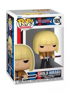 [Pré-venda] Pop! Animation: Bleach - Shinji Hirako - Funko - comprar online