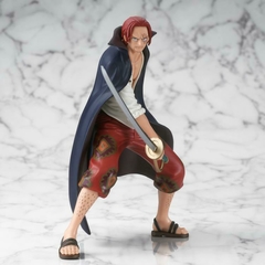 Shanks, One Piece Film: Red DXF Posing - Banpresto - loja online