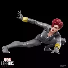[Pré-venda] The Uncanny X-Men #268 Viúva Negra da Marvel Legends - loja online