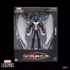 [Pré-venda] Marvel Legends Deluxe X-force Arcanjo - Gibi Maniacos