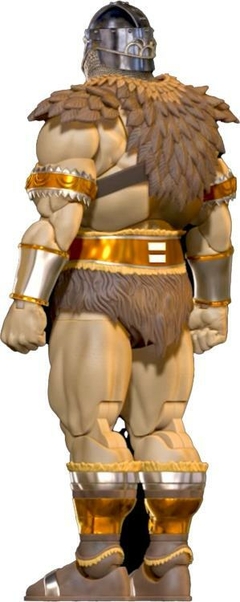 [Pré-venda] Brutal Realm The Owl King Figura de ação em escala 1/12 - comprar online