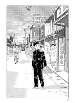 Um Bairro Distante (Mangá Volume Único)