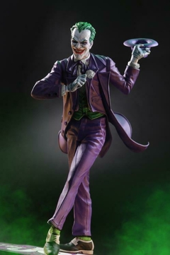 Imagem do [Pré-venda] The Joker Purple Craze (Alex Ross), DC Comics - 1/10 Scale - Limited Edition - McFarlane