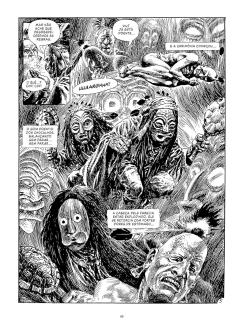 Crônicas Ameríndias - loja online