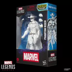 Imagem do [Pré-venda] Phantom Rider Marvel Legends Motoqueiro Fantasma (Executioner BAF)