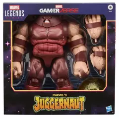 [Pré-venda] Marvel Legends Gamerverse Juggernaut na internet