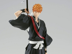 Ichigo Kurosaki, Bleach Solid and Souls - Banpresto - Gibi Maniacos