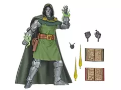 [Pré-venda] Doutor Destino da Coleção Retrô do Quarteto Fantástico Marvel Legends na internet
