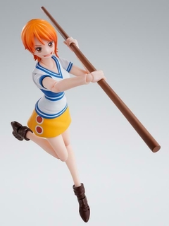 [Pré-venda] Nami (Romance Dawn), One Piece - S.H.Figuarts - comprar online