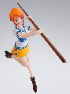 [Pré-venda] Nami (Romance Dawn), One Piece - S.H.Figuarts - comprar online