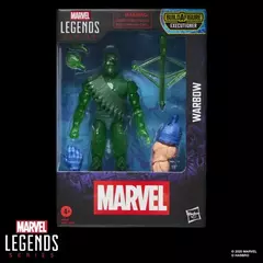 [Pré-venda] Warbow Marvel Legends Saga of Crystar (Executioner BAF) - loja online