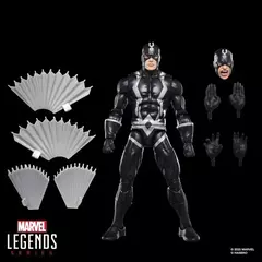 [Pré-venda] Marvel Legends Raio Negro e Tritão - Gibi Maniacos