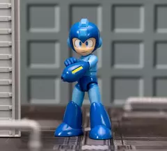 [Pré-venda] Mega Man, Mega Man - 1/12 - Jada Toys na internet