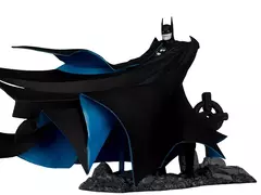 [Pré-venda] Batman, Batman: Year Two - Gold Label - DC Multiverse - Exclusive Limited Black & White Accent Edition - McFarlane - loja online