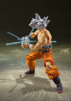 Imagem do [Pré-venda] Goku (Ultra Instinct), Dragon Ball Super - S.H.Figuarts