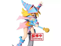 [Pré-venda] Dark Magician Girl, Yu-Gi-Oh! Senkozekkei - Banpresto - Gibi Maniacos