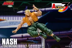 Imagem do [Pré-venda] Nash, Street Fighter Alpha 3 Storm Arena - Storm Collectibles