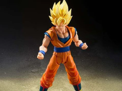 [Pré-venda] Dragon Ball Z SHFiguarts Goku (The Games Begin) na internet
