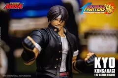 [Pré-venda] Kyo Kusanagi, The King of Fighters ´98 Ultimate Match Storm Arena - Storm Collectibles - (cópia) - loja online
