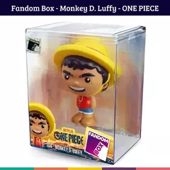 Monkey D. Luffy, One Piece - Fandom Box - Lider - comprar online